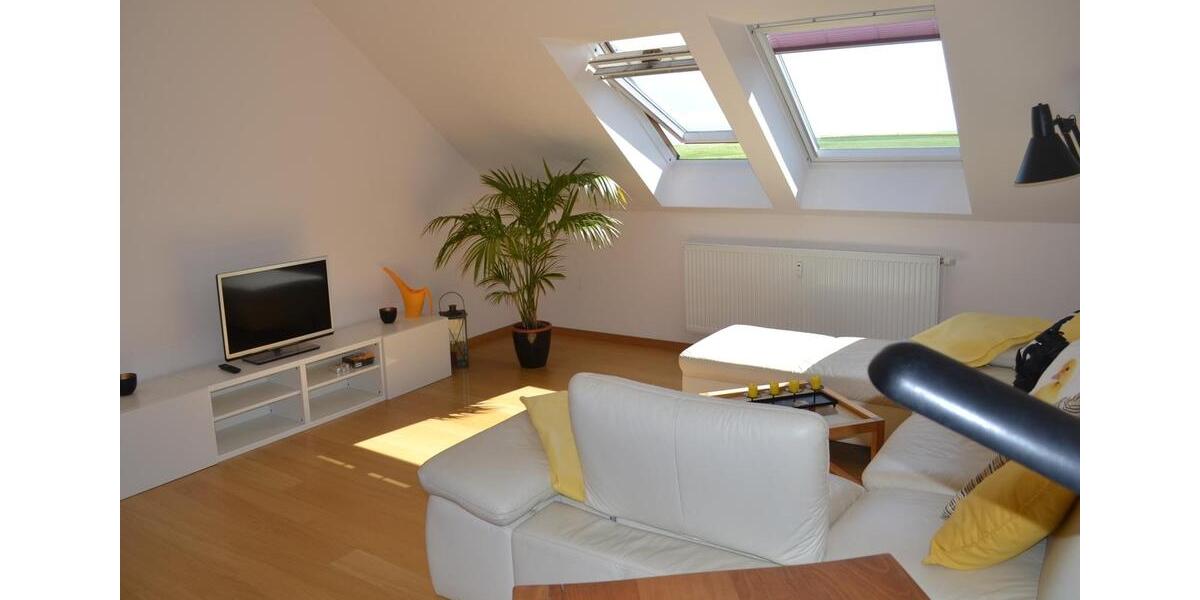 Mee(h)rwert! 3 Zimmer DG- Whg. mit Sonne und Meerblick ab Jan. 3 zimmer