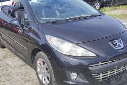Peugeot 207 257.309 km 1.499 &euro; Bickenbach 64404