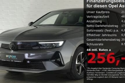 Opel Astra 11.541 km 21.424 &euro; Coesfeld 48653