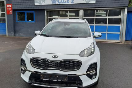 Kia Sportage 158.000 km 14.000 &euro; Nümbrecht 51588