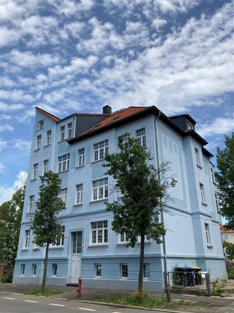 * 4-Zimmer mit EBK, Wintergarten, Wanne und Laminat in Bestlage am Stadthafen*