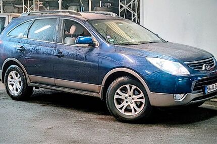 Hyundai ix55 258.000 km 6.990 &euro; Schwelm 58332