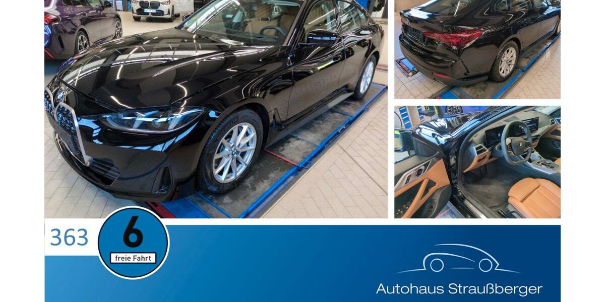 BMW 430 Gran Coupé 18.000 km 45.880 &euro; Buchschwabach bei Nürnberg 90574