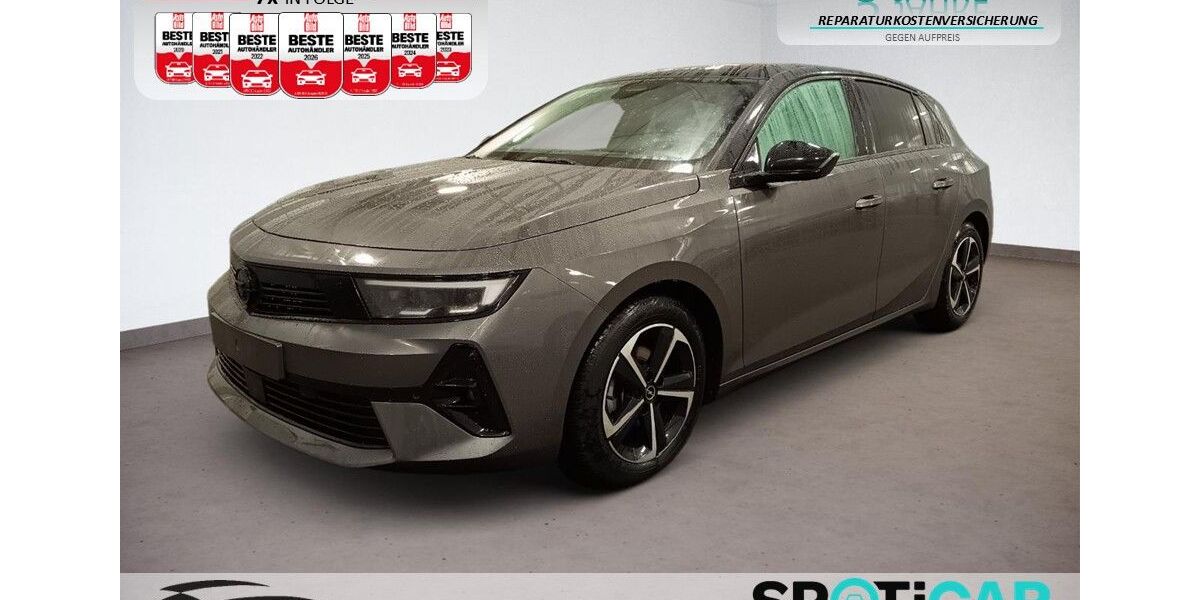 Opel Astra 34.100 km 19.480 &euro; Schwandorf 92421