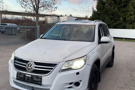VW Tiguan 245.739 km 3.999 &euro; Rosenheim 83026