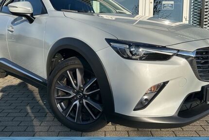 Mazda CX-3 52.104 km 16.870 &euro; Delitzsch 04509