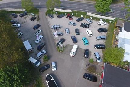 Autoplatz Stellfläche Uber Bolt auch anderes Gewerbe möglich zimmer