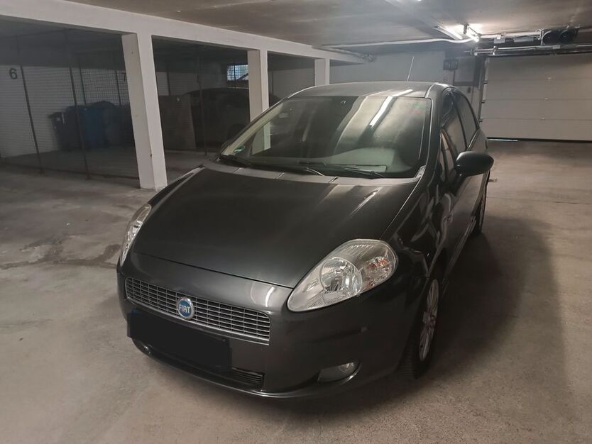 Fiat Punto 125.000 km 2.600 € Jestetten 79798
