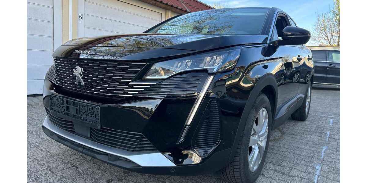 Peugeot 3008 140.000 km 14.500 &euro; Berlin 13403