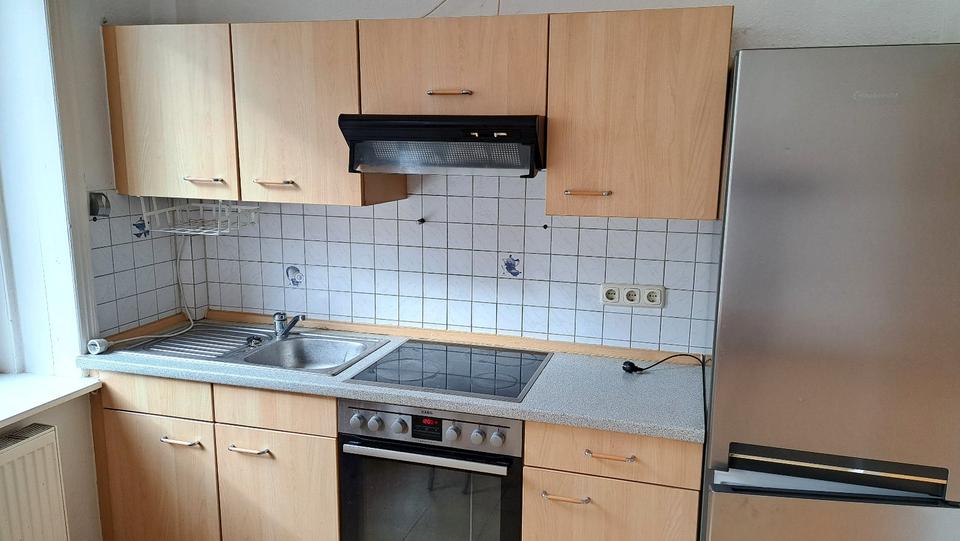 Erdgeschoßwohnung Lübeck Sankt Lorenz Nord - 2 Zimmer, 44 m&sup2;, 166.000&euro; | Angebot:26387725