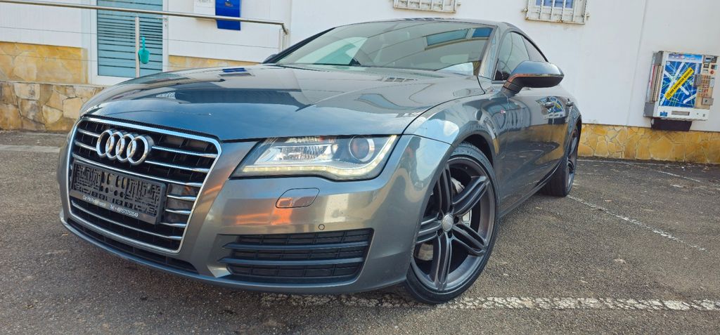 Audi A7 119.591 km 18.990 &euro; Aalen 73431