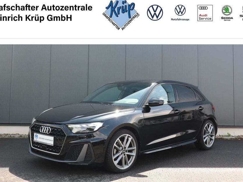 Audi A1 25.230 km 21.750 € Nordhorn 48529