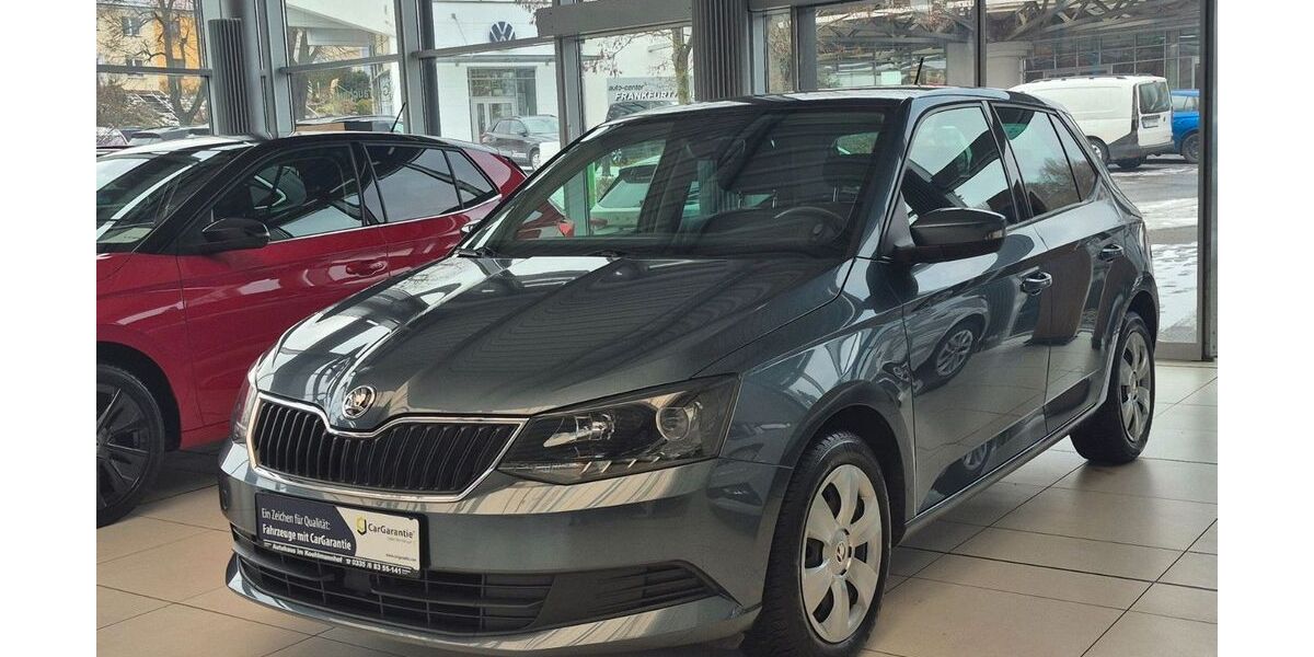 Skoda Fabia 79.500 km 11.950 &euro; Frankfurt (Oder) 15234