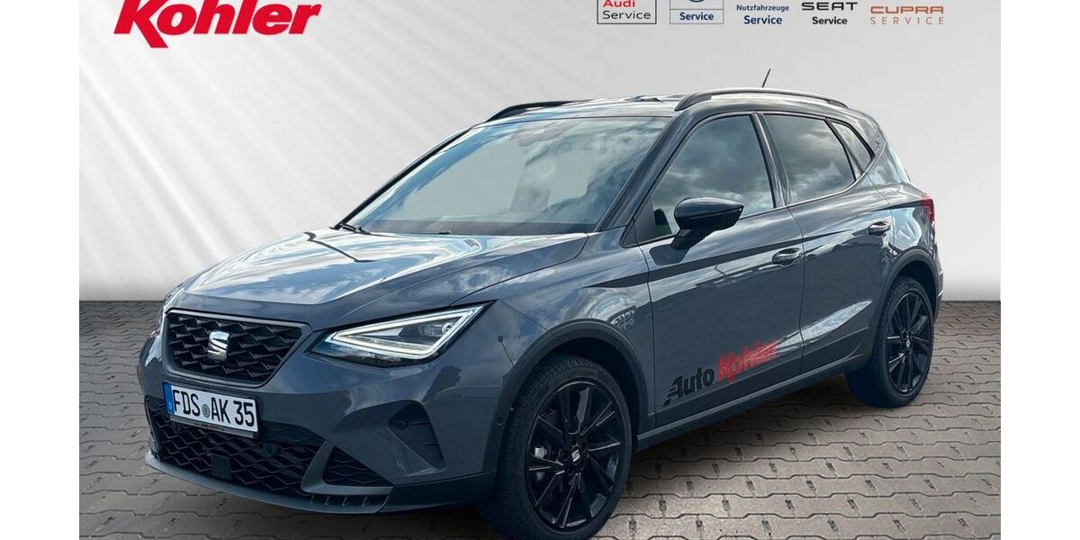 Seat Arona 1.200 km 29.990 &euro; Pfalzgrafenweiler 72285