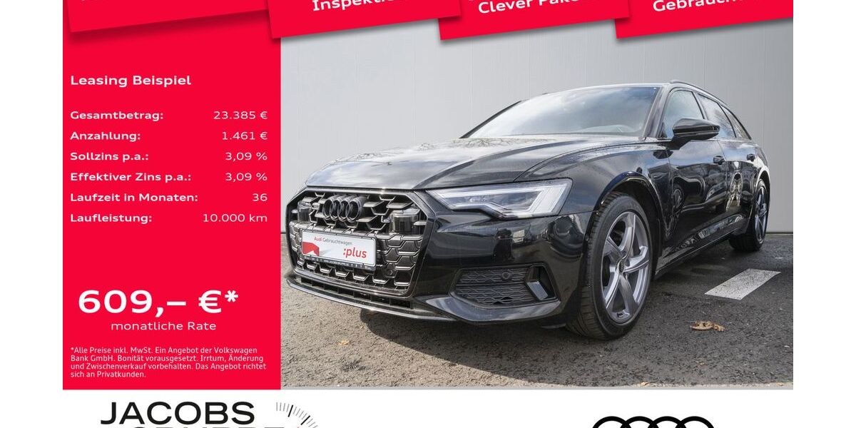 Audi A6 28.732 km 48.930 &euro; Geilenkirchen 52511