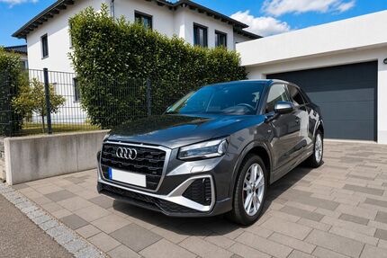 Audi Q2 32.000 km 28.900 &euro; Hepberg 85120