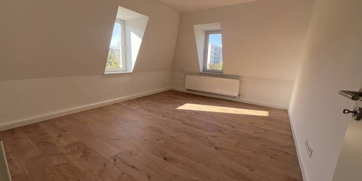 Etagenwohnung Dresden Großzschachwitz - 3 Zimmer, 54 m&sup2;, 768&euro; | Angebot:26276393