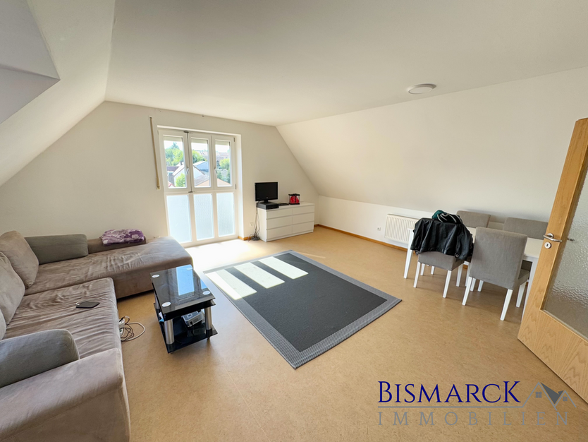 Wohnung zum Kaufen in Rottenburg 169.000 € 65.61 m²