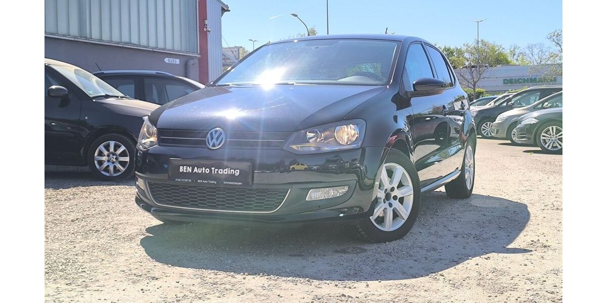 VW Polo 150.327 km 4.490 &euro; Schrobenhausen 86529