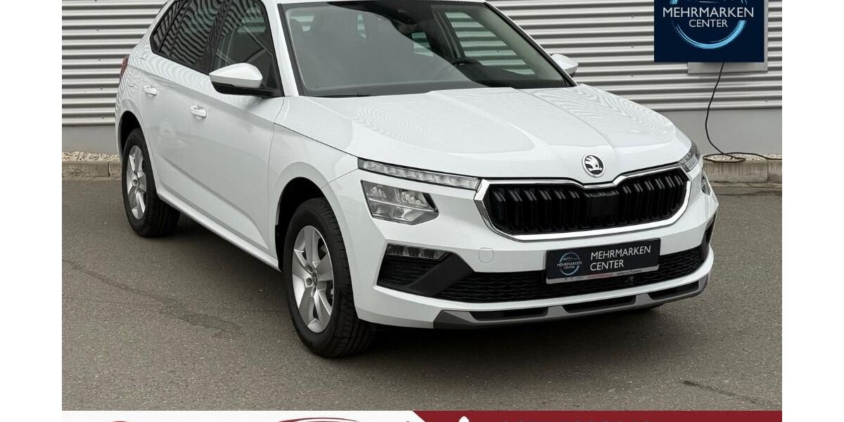 Skoda Kamiq 1.029 km 26.290 &euro; Chemnitz 09126