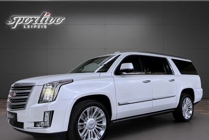 Cadillac Escalade 144.900 km 42.111 &euro; Markranstädt 04420