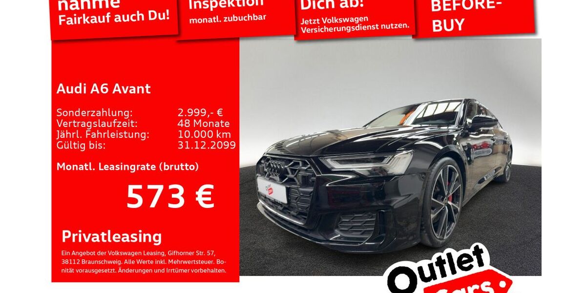Audi A6 64.737 km 42.920 &euro; Senden 89250