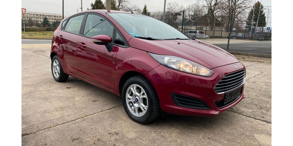 Ford Fiesta 83.935 km 6.490 &euro; Bautzen 02625