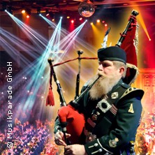 Musikparade 2026 - Europas größte Tournee der Militär- und Blasmusik 08.02.2026 Messe Erfurt