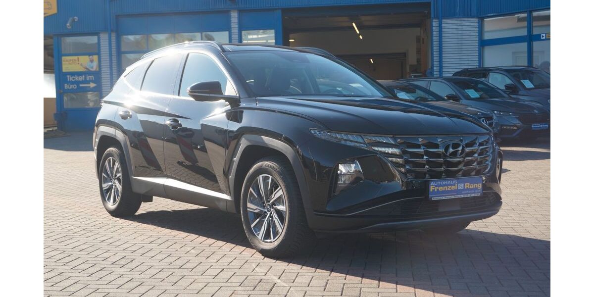 Hyundai TUCSON 35.600 km 24.990 &euro; Nettetal 41334