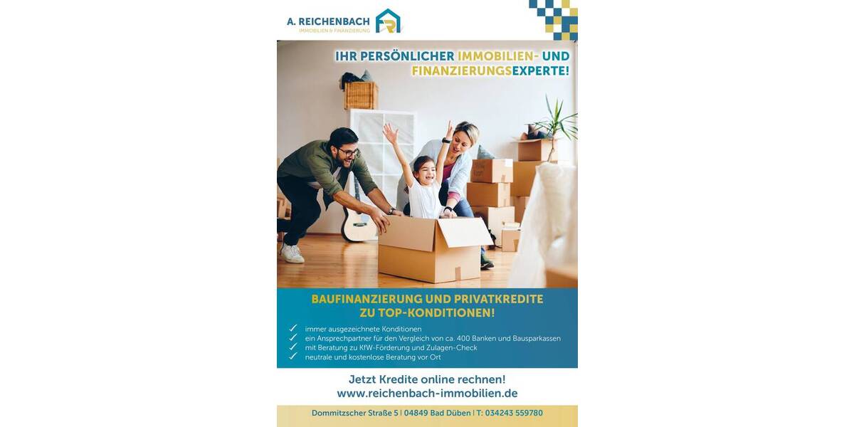 Einfamilienhaus Bad Schmiedeberg - 3 Zimmer, 108 m&sup2;, 199.000&euro; | Angebot:26376673