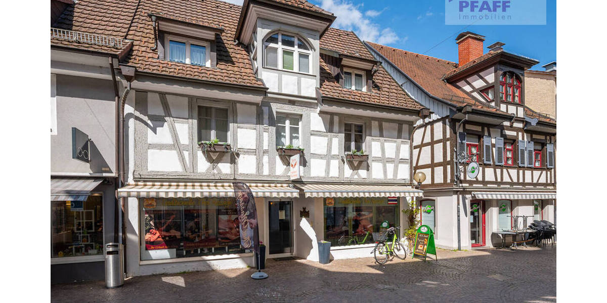 Etagenwohnung Radolfzell - 2 Zimmer, 89 m&sup2;, 1.200&euro; | Angebot:26594931