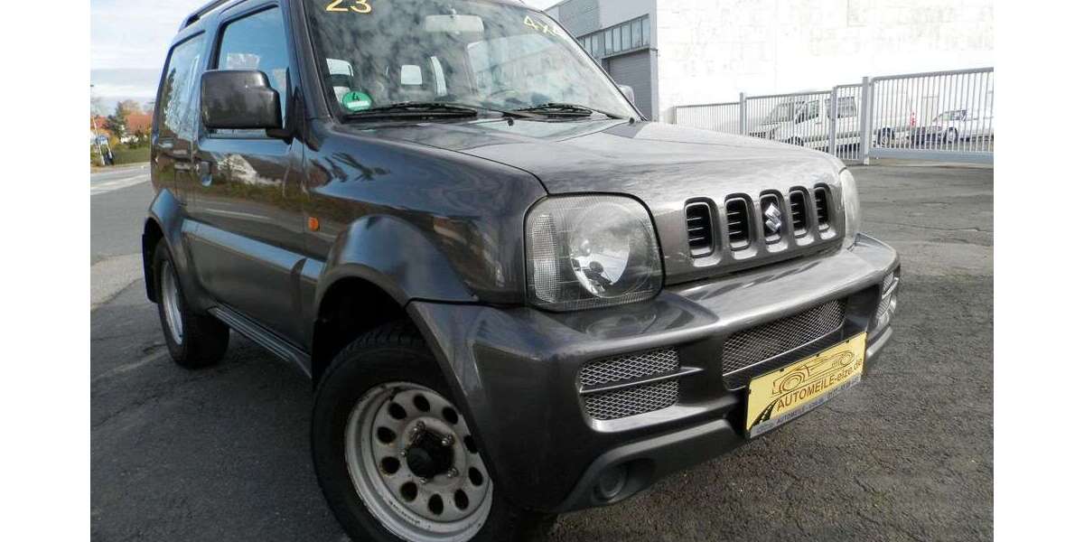 Suzuki Jimny 159.000 km 10.990 &euro; Elze 31008