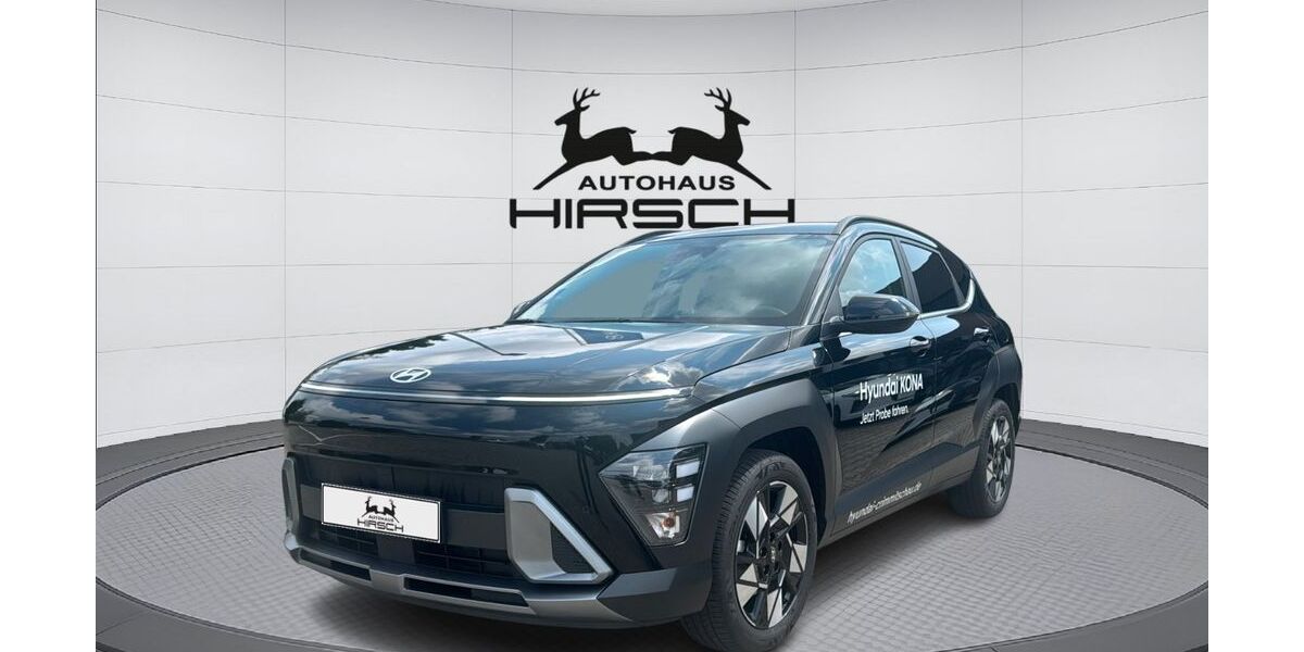 Hyundai KONA 2.500 km 29.490 &euro; Crimmitschau 08451