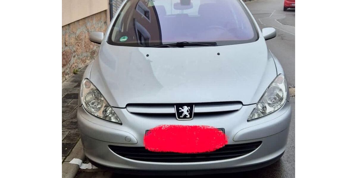 Peugeot 307 300.000 km 950 € Ludwigshafen 67067