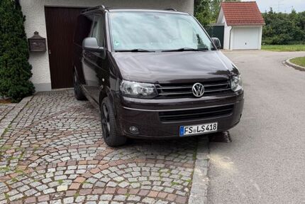 VW T5 Multivan 266.000 km 16.999 &euro; Allershausen 85391
