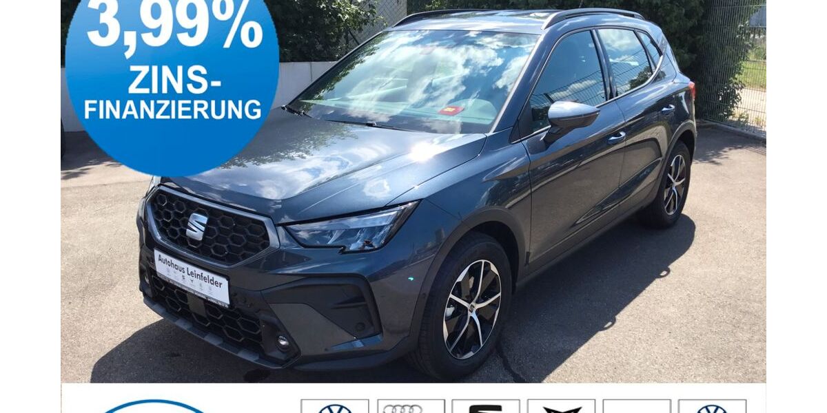 Seat Arona 1.002 km 24.990 &euro; Wemding 86650