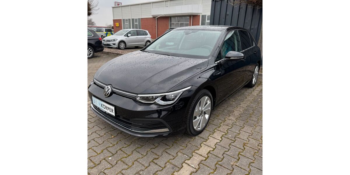 VW Golf 49.960 km 23.290 &euro; Sömmerda 99610