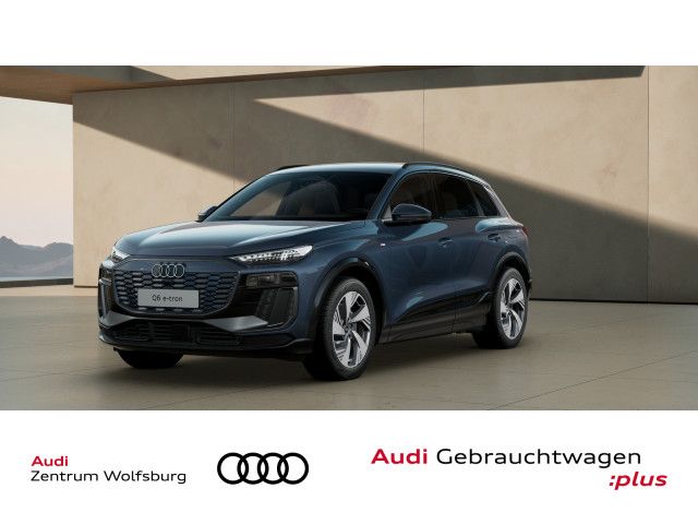Audi Q6 e-tron 11.615 km 69.690 &euro; Wolfsburg 38440