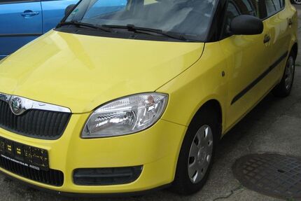 Skoda Fabia 77.000 km 3.990 &euro; Leipzig 04328