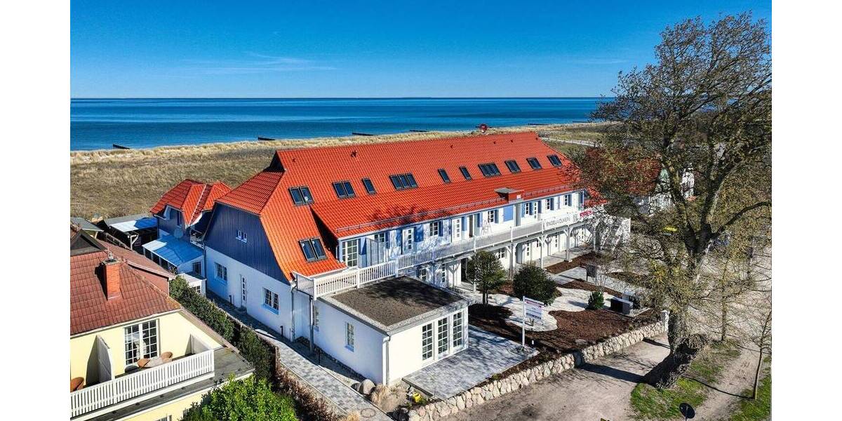 Etagenwohnung Ostseebad Ahrenshoop Ahrenshoop - 3 Zimmer, 89 m&sup2;, 798.000&euro; | Angebot:26379083