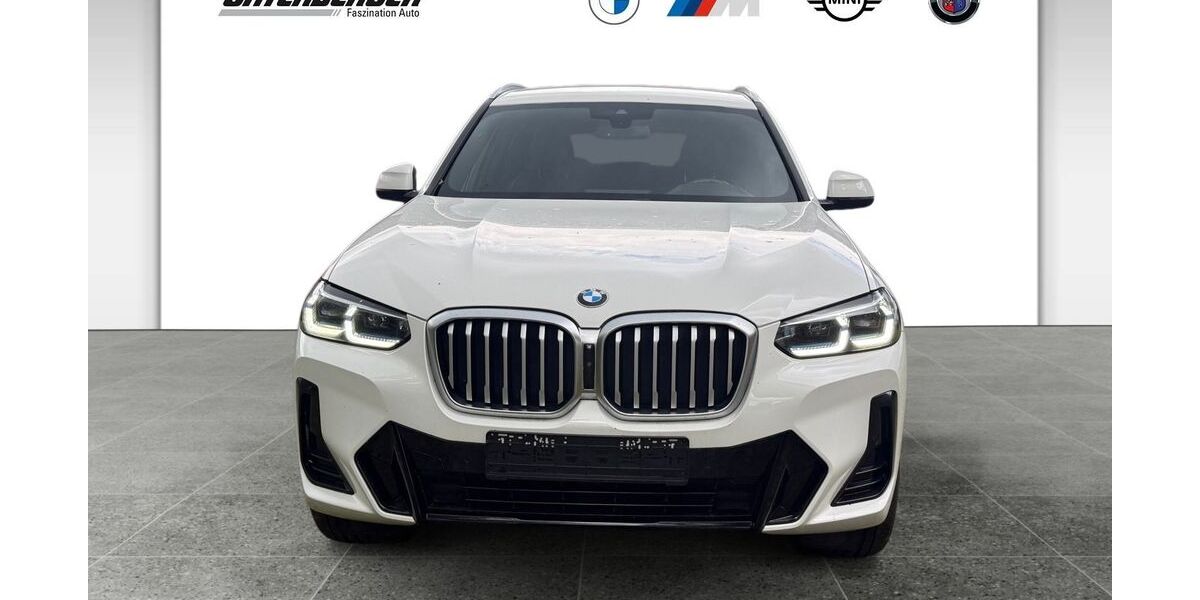 BMW X3 132.448 km 32.580 &euro; Mühldorf am Inn 84453
