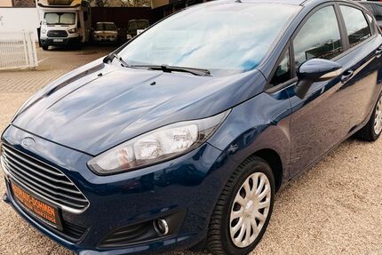Ford Fiesta 149.500 km 4.880 &euro; Moers 47445