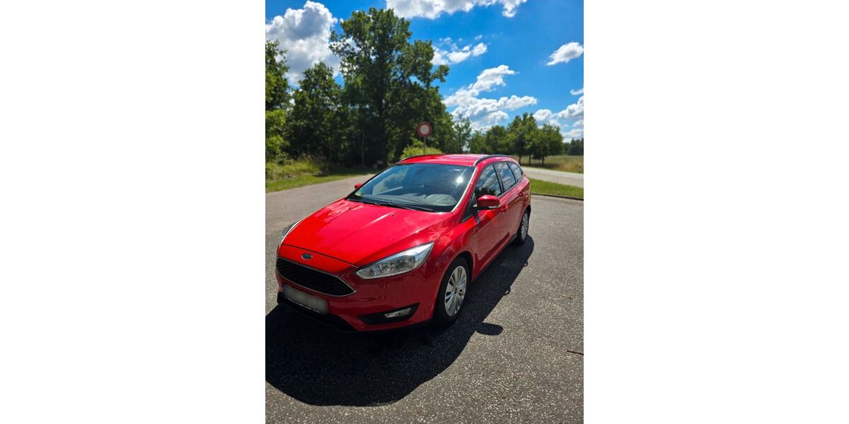 Ford Focus 114.500 km 7.600 &euro; Grabow 19300