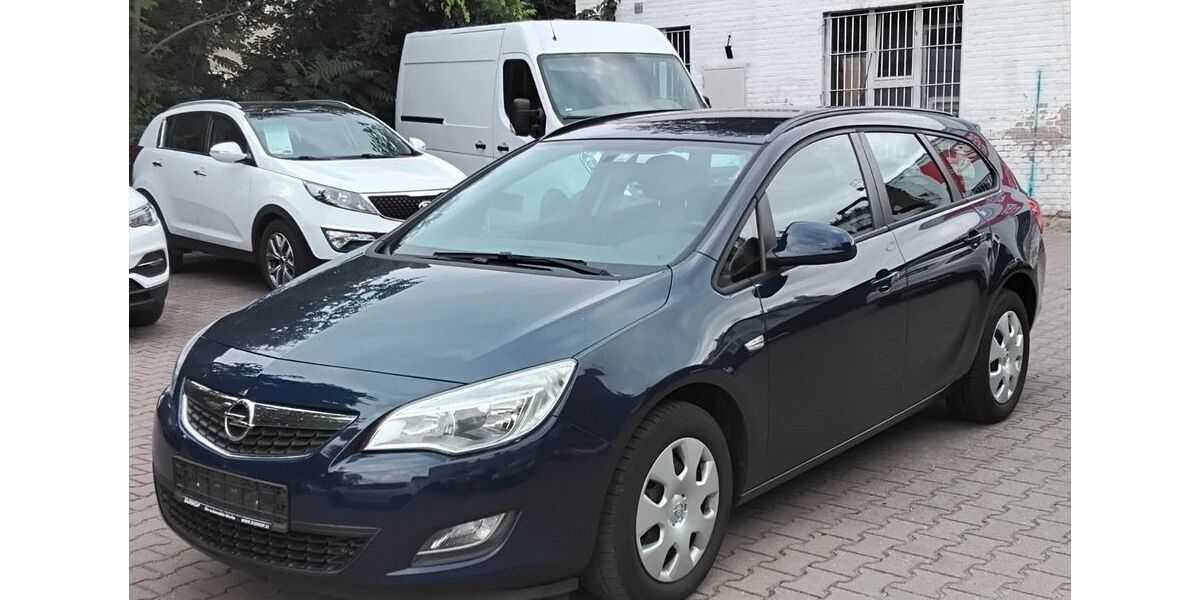 Opel Astra 102.600 km 4.300 &euro; Berlin 13409