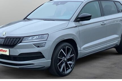 Skoda Karoq 56.000 km 29.560 &euro; Kitzingen 97318