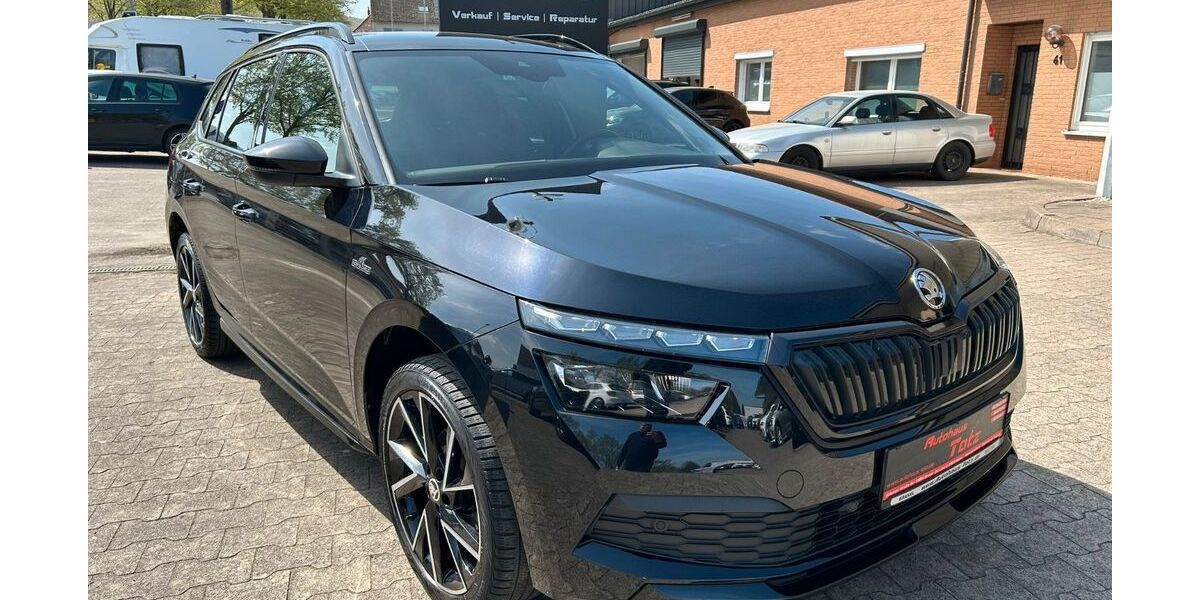 Skoda Kamiq 73.490 km 21.690 &euro; Höxter - Albaxen 37671