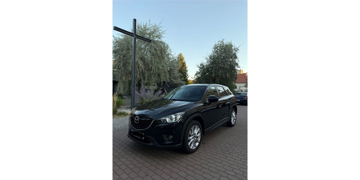 Mazda CX-5 167.000 km 12.300 &euro; Berlin 10827