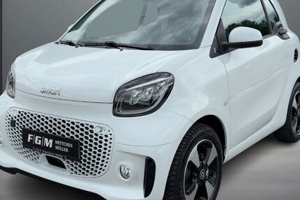 Smart ForTwo 9.047 km 15.970 &euro; Erkner 15537