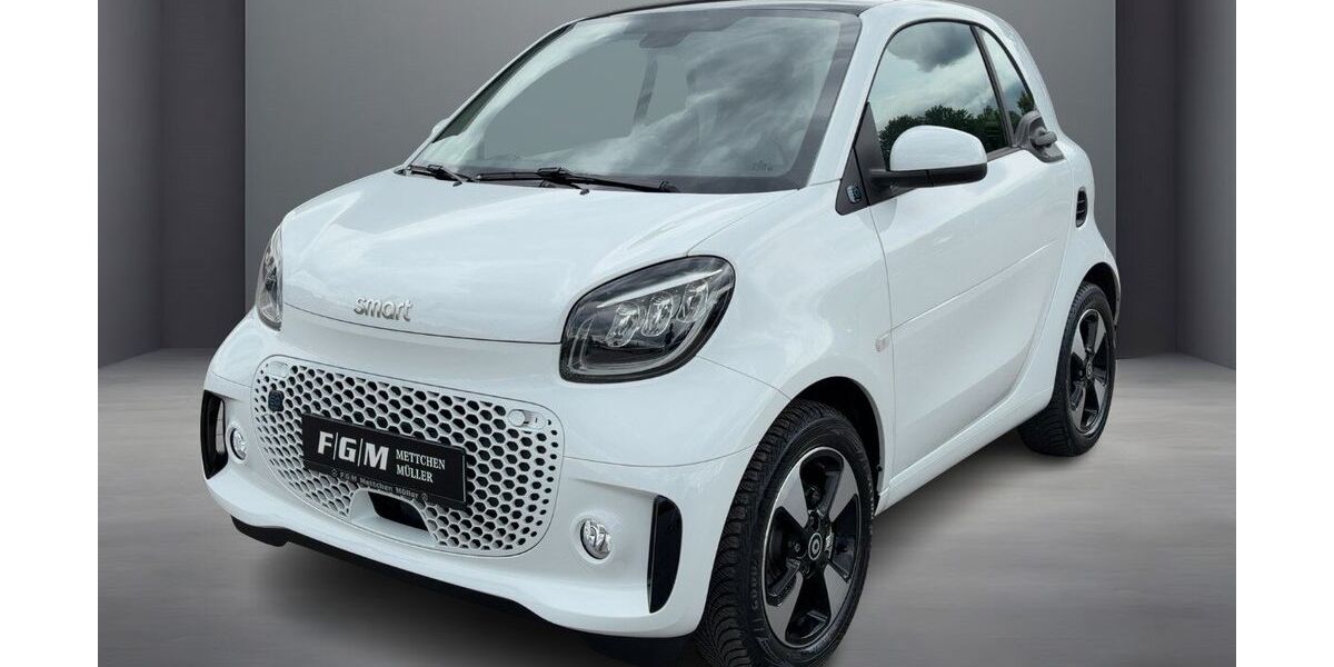 Smart ForTwo 9.047 km 15.970 &euro; Erkner 15537