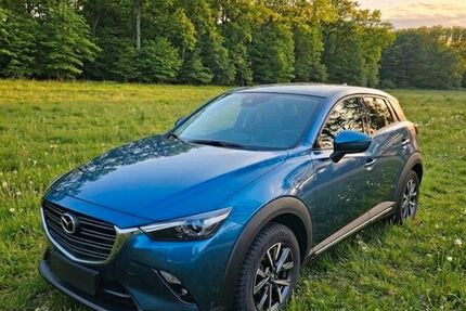 Mazda CX-3 23.300 km 17.590 &euro; Dillingen 89407